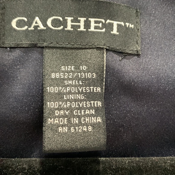 Cachet blazer/blouse - Picture 2 of 5